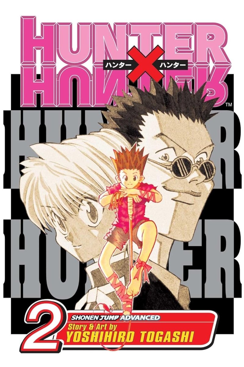Hunter x Hunter, Vol. 2 - Inspire Newquay