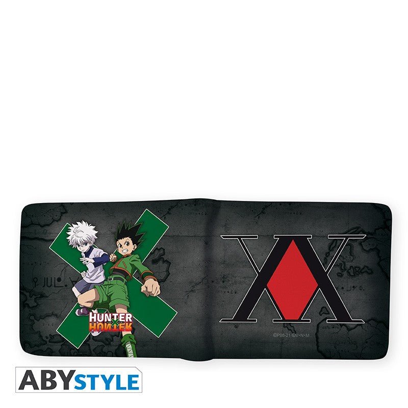 HUNTER X HUNTER Wallet Emblem Vinyle - Inspire Newquay