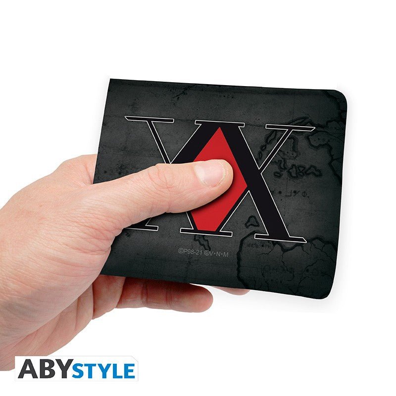 HUNTER X HUNTER Wallet Emblem Vinyle - Inspire Newquay