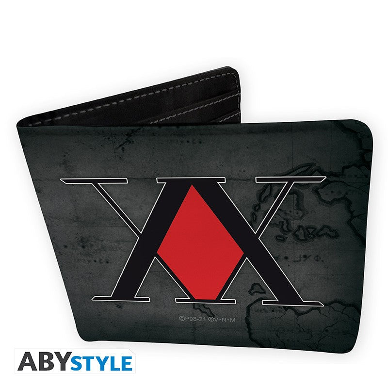 HUNTER X HUNTER Wallet Emblem Vinyle - Inspire Newquay