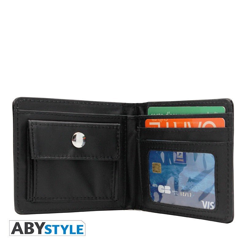 HUNTER X HUNTER Wallet Emblem Vinyle - Inspire Newquay