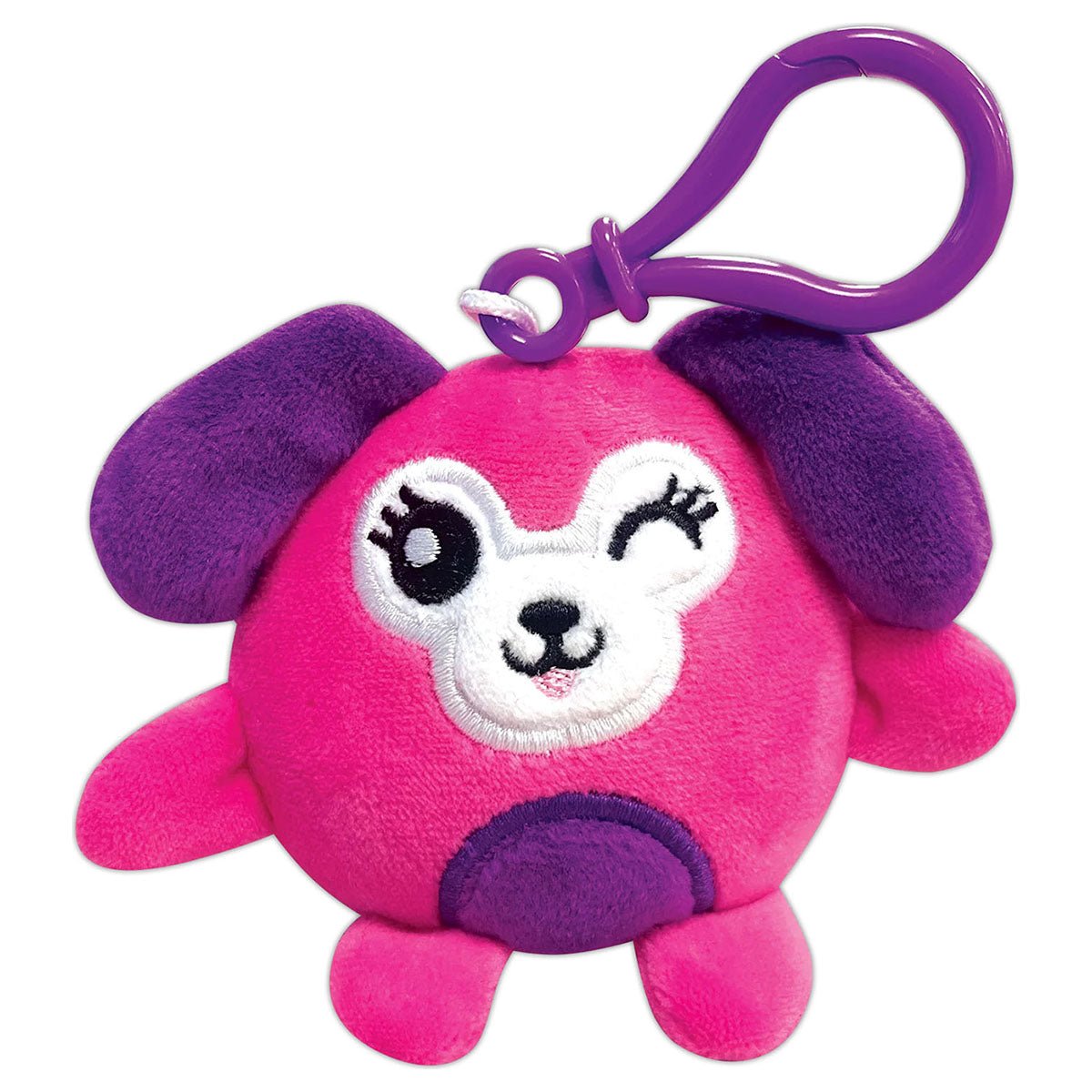 I Love Animals Cute Plushies Mystery Blind Box (1 RANDOM Supplied) - Inspire Newquay