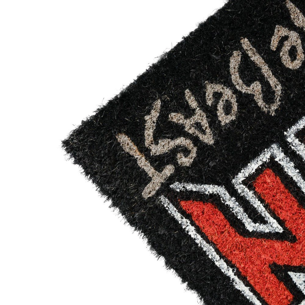 Iron Maiden Door Mat - Inspire Newquay