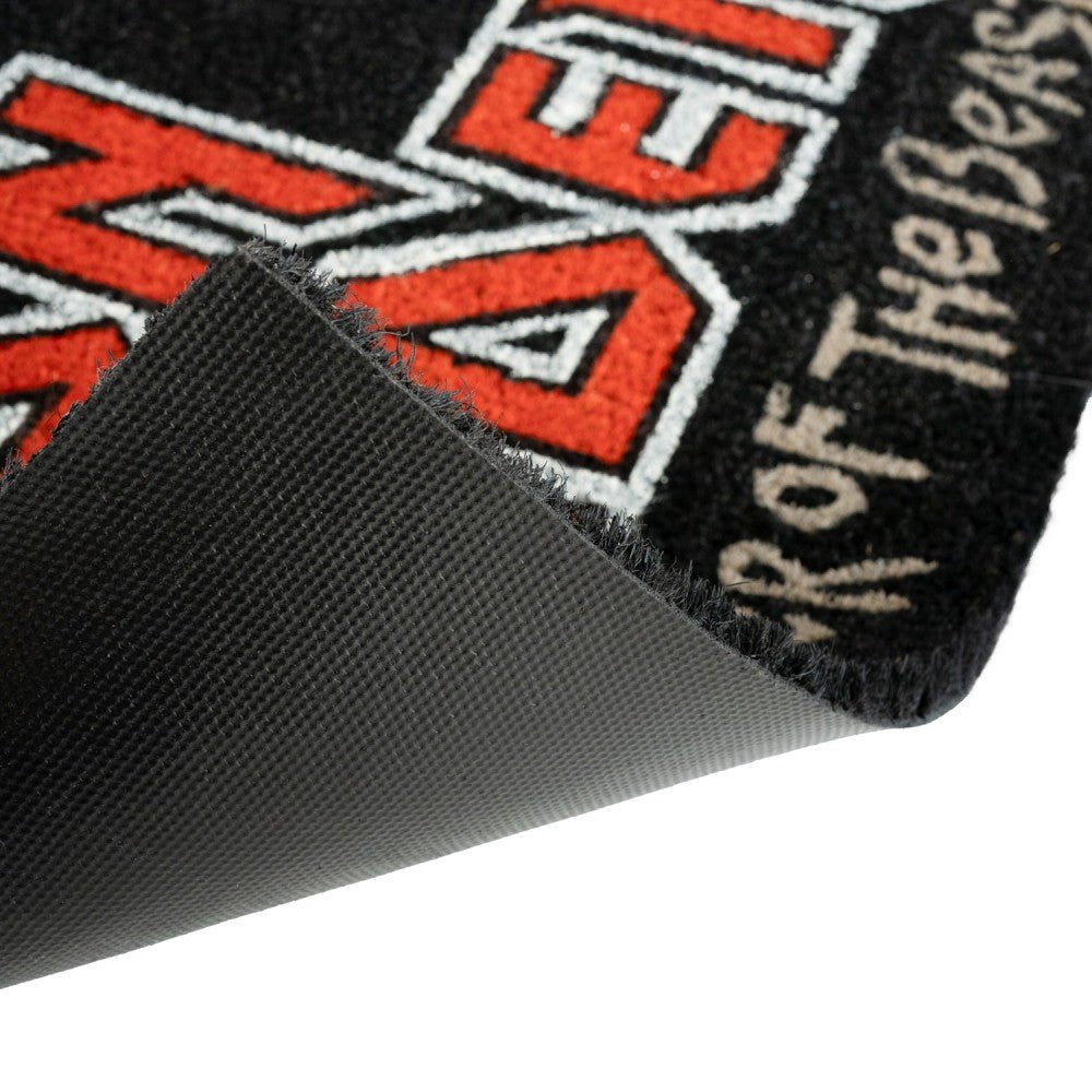 Iron Maiden Door Mat - Inspire Newquay