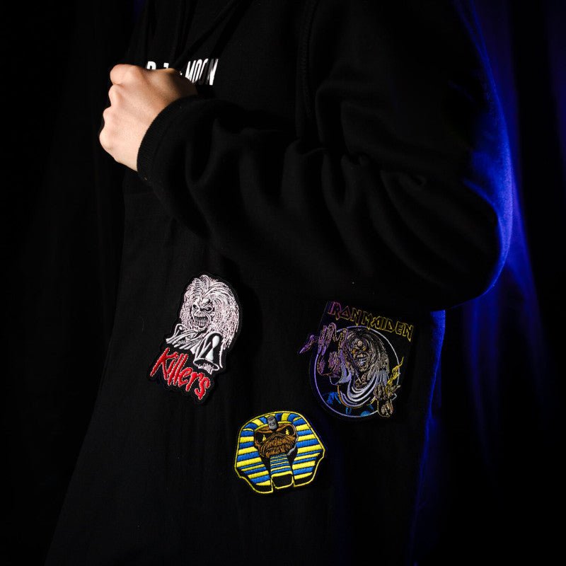Iron Maiden Patch Set - Inspire Newquay