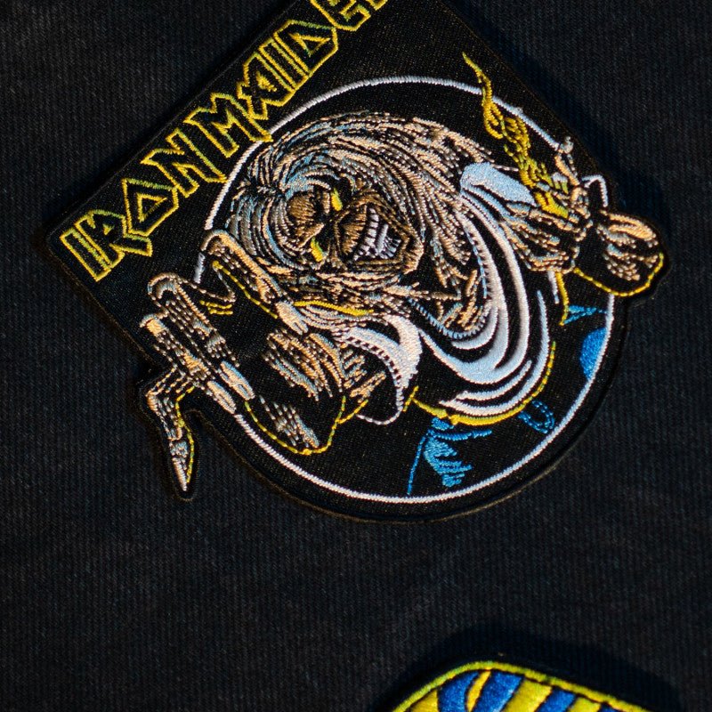 Iron Maiden Patch Set - Inspire Newquay