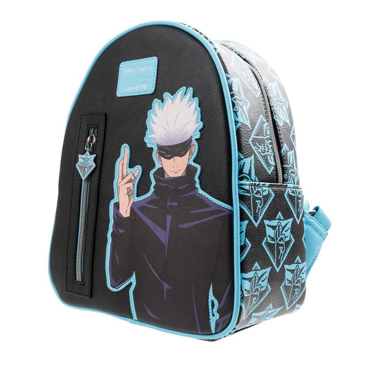 Jujutsu Kaisen by Loungefly Backpack Gojo Exclusive - Inspire Newquay