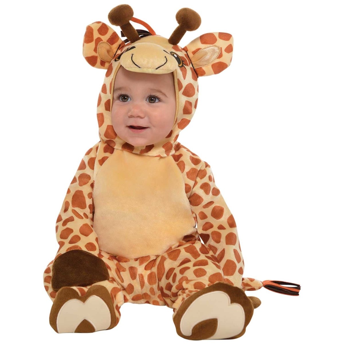 Junior Giraffe Costume - Age 12 - 24 Months - Inspire Newquay