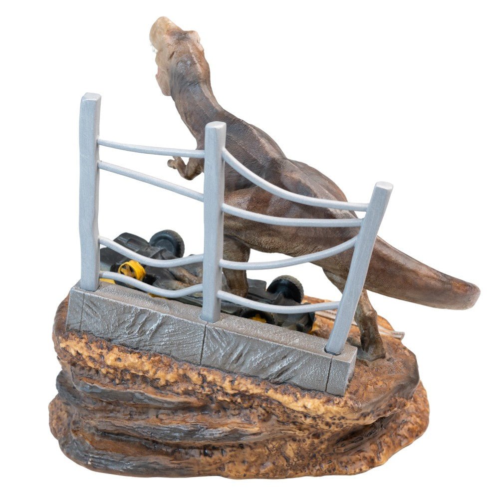 Jurassic Park 3D Perpetual Calendar - Inspire Newquay