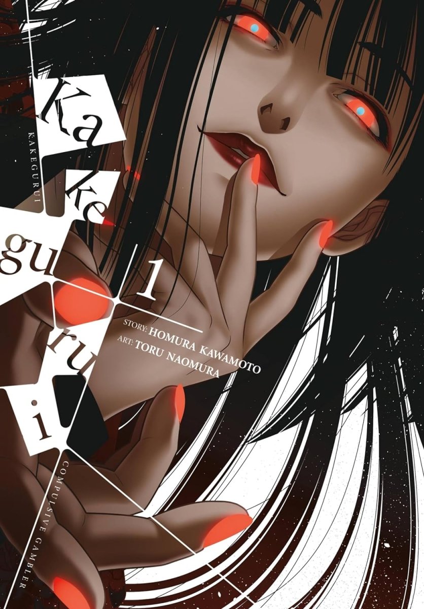 Kakegurui - Compulsive Gambler - , Vol. 1 - Inspire Newquay