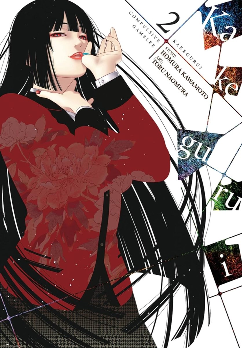 Kakegurui - Compulsive Gambler , Vol. 2 - Inspire Newquay