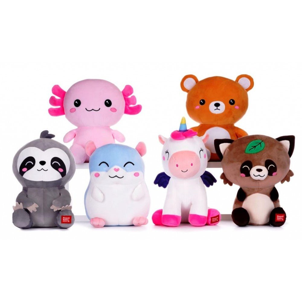 Kawaii Kuties 24cm Plush Series 1 (Choice of 6) - Inspire Newquay