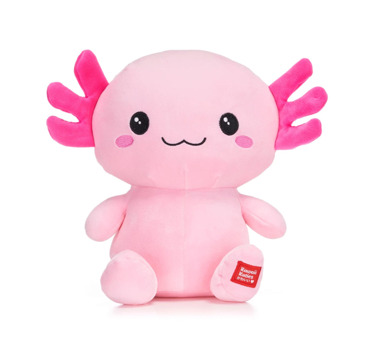 Kawaii Kuties 24cm Plush Series 1 (Choice of 6) - Inspire Newquay