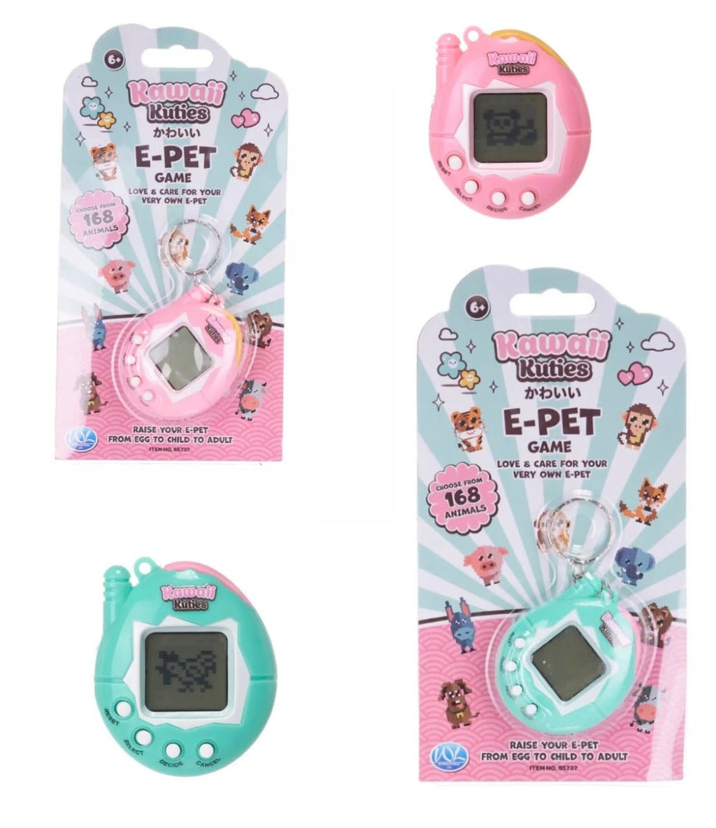 Kawaii Kuties E - Pet Game (1 RANDOM Supplied) - Inspire Newquay