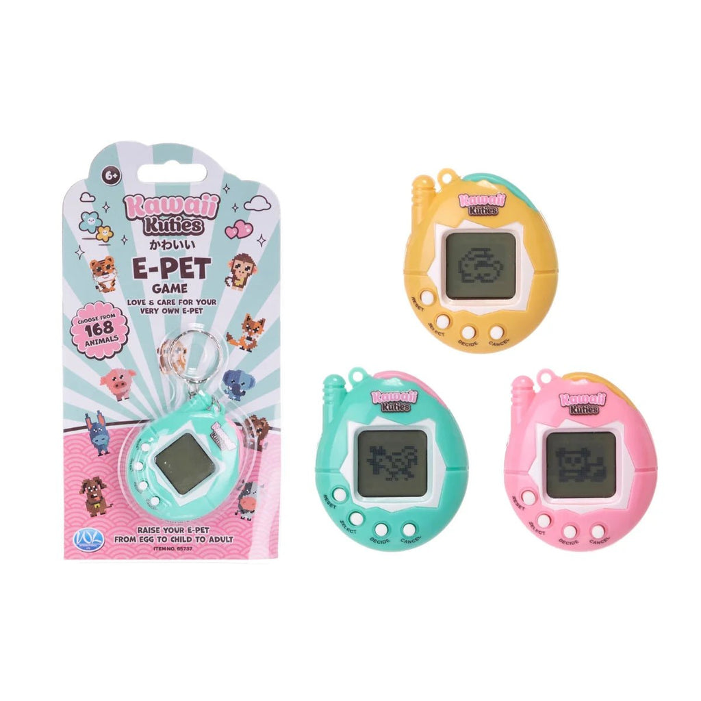 Kawaii Kuties E - Pet Game (1 RANDOM Supplied) - Inspire Newquay