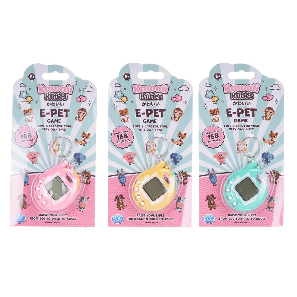 Kawaii Kuties E - Pet Game (1 RANDOM Supplied) - Inspire Newquay