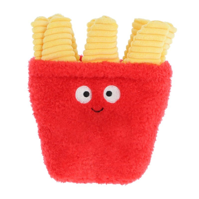 Keel Large Food Snackies 18 cm Soft Toy (1 RANDOM Design) - Inspire Newquay