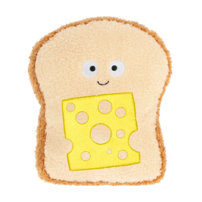 Keel Large Food Snackies 18 cm Soft Toy (1 RANDOM Design) - Inspire Newquay