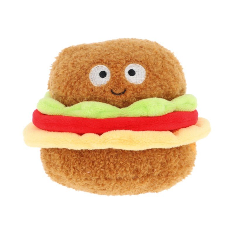 Keel Large Food Snackies 18 cm Soft Toy (1 RANDOM Design) - Inspire Newquay