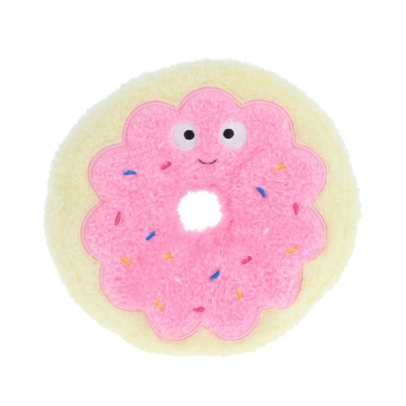 Keel Large Food Snackies 18 cm Soft Toy (1 RANDOM Design) - Inspire Newquay