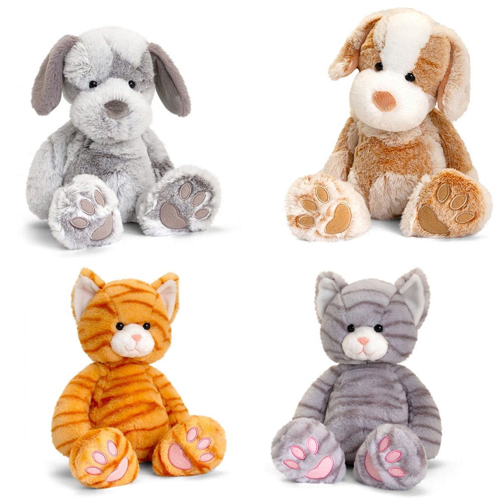 Keel Toys 25Cm Love To Hug Pets (1 RANDOM Supplied) - Inspire Newquay