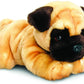 Keel Toys 25cm Signature Cuddle Puppy Pug - Inspire Newquay