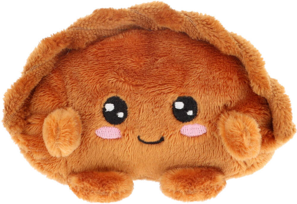 Keel Toys 8cm Food Bobballs Plush Assorted (1 Random Supplied) - Inspire Newquay