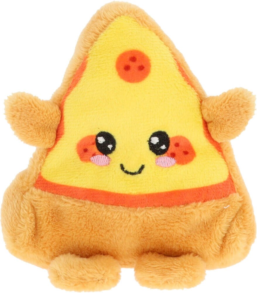 Keel Toys 8cm Food Bobballs Plush Assorted (1 Random Supplied) - Inspire Newquay