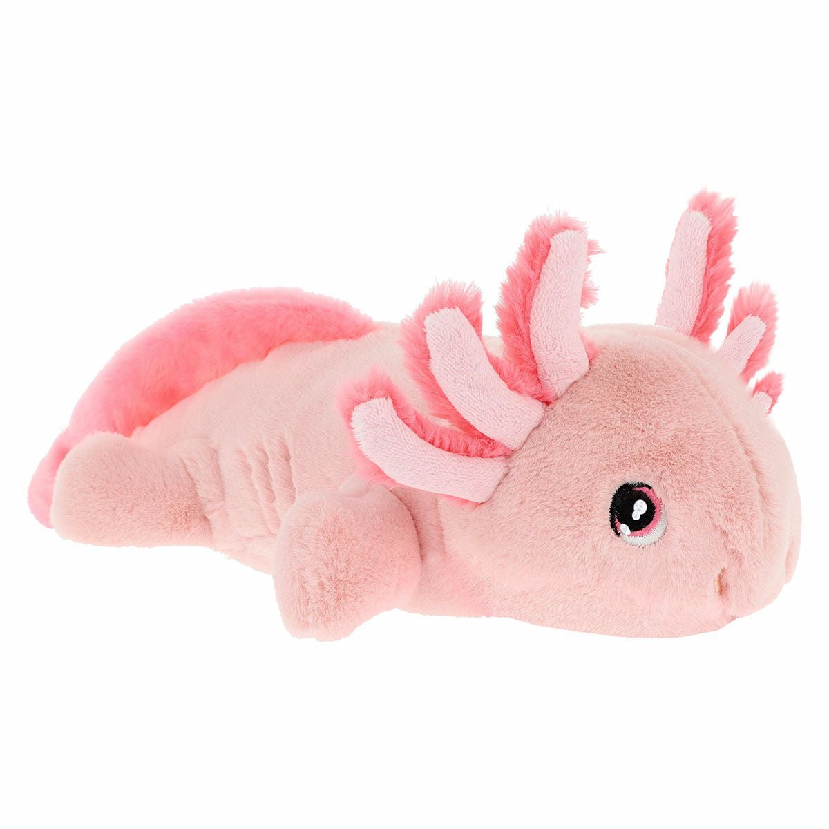 Keel Toys Keeleco Axolotl 25cm Soft Toy - Inspire Newquay