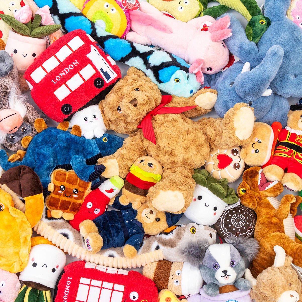 Keel Toys Keeleco Axolotl 25cm Soft Toy - Inspire Newquay