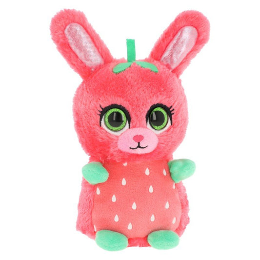 Keel toys Scented Fruity Motsu 14 cm Soft Toy (1 RANDOM Supplied) - Inspire Newquay