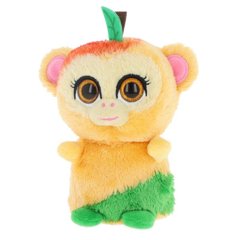 Keel toys Scented Fruity Motsu 14 cm Soft Toy (1 RANDOM Supplied) - Inspire Newquay