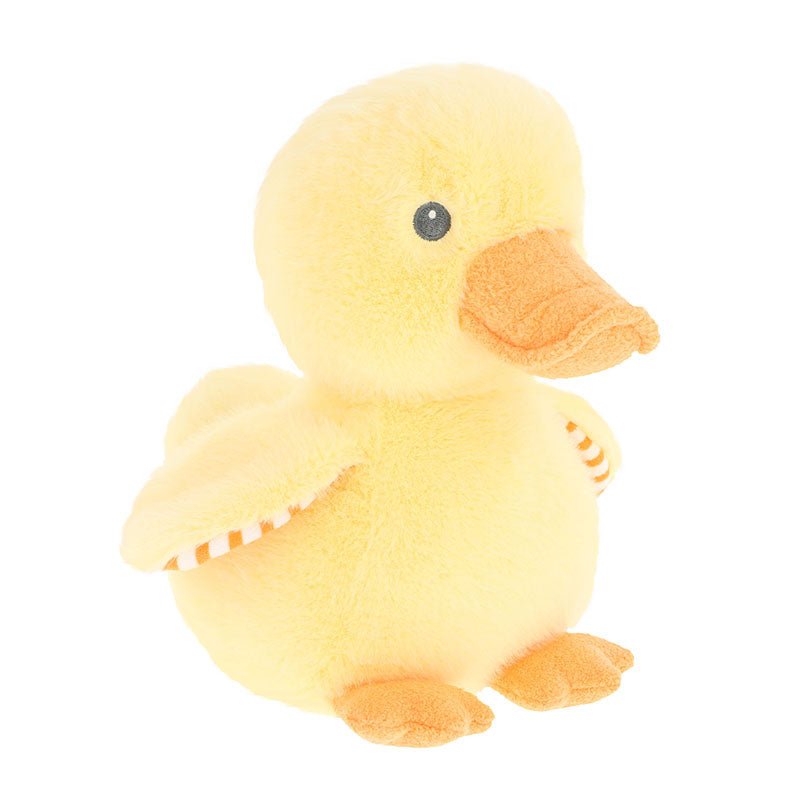 Keeleco Baby Fuzzy Duck 25cm Soft Toy - Inspire Newquay