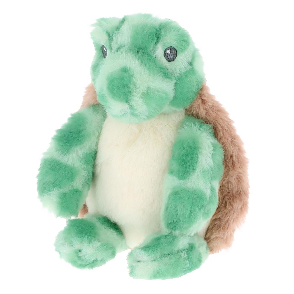 Keeleco Baby Terry Turtle, 16cm - Inspire Newquay