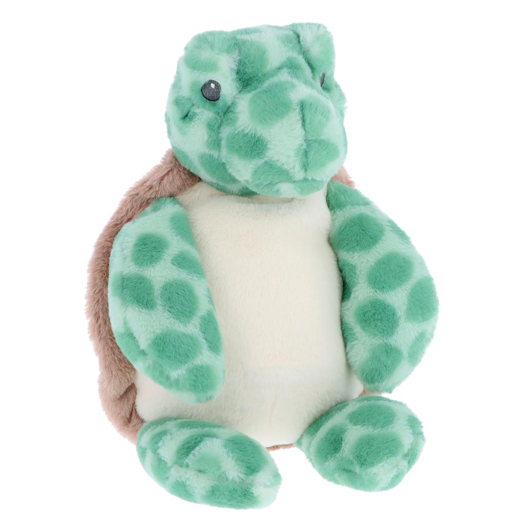 Keeleco Baby Terry Turtle , 27cm - Inspire Newquay