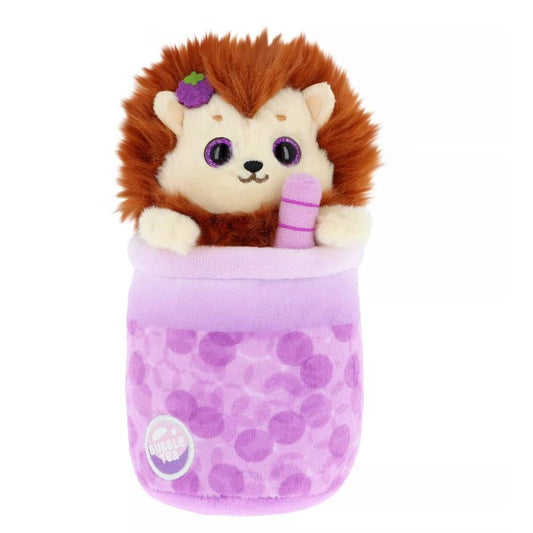 Keeleco Bubble Tea Plush 16cm (1 RANDOM Supplied) - Inspire Newquay