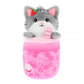 Keeleco Bubble Tea Plush 16cm (1 RANDOM Supplied) - Inspire Newquay