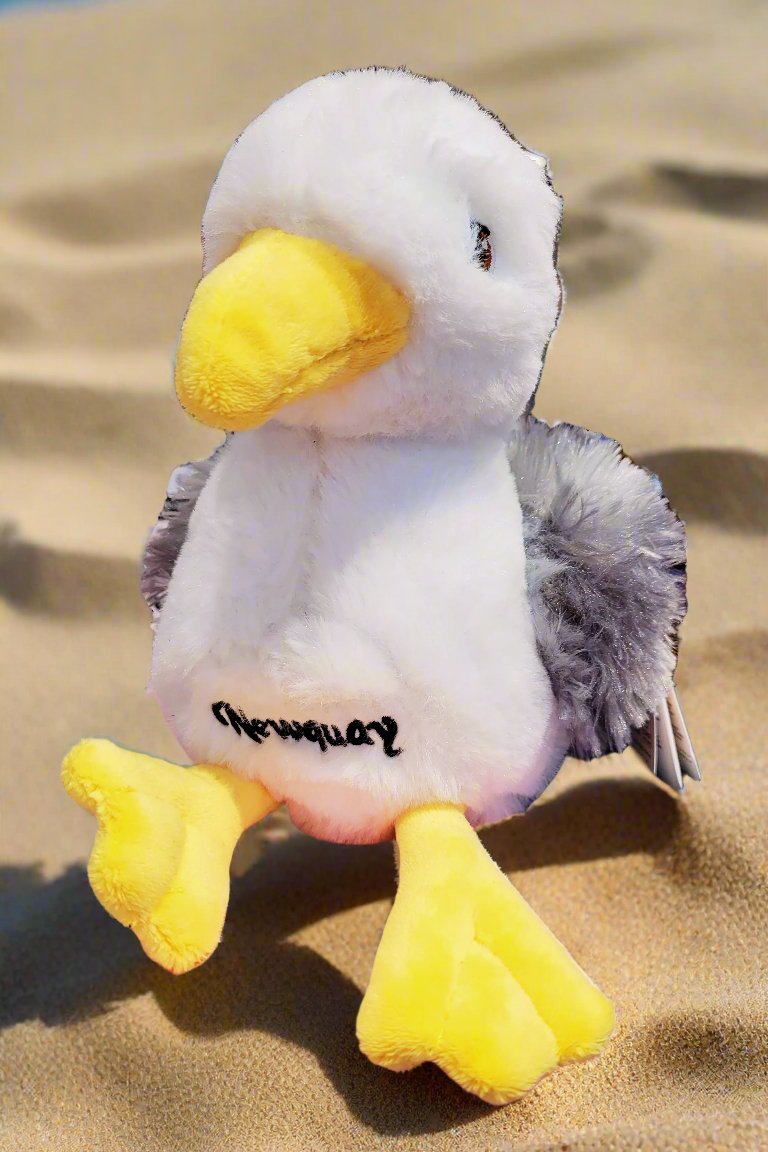 Keeleco Newquay Seagull 25cm - Inspire Newquay