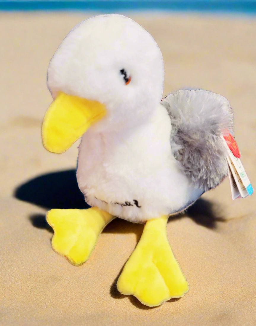 Keeleco Newquay Seagull 25cm - Inspire Newquay