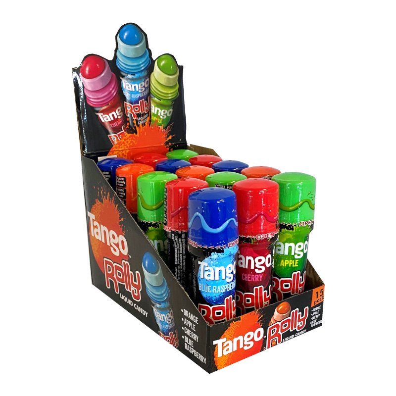 King Tango Rolly - 60ml (1 RANDOM Supplied) - Inspire Newquay