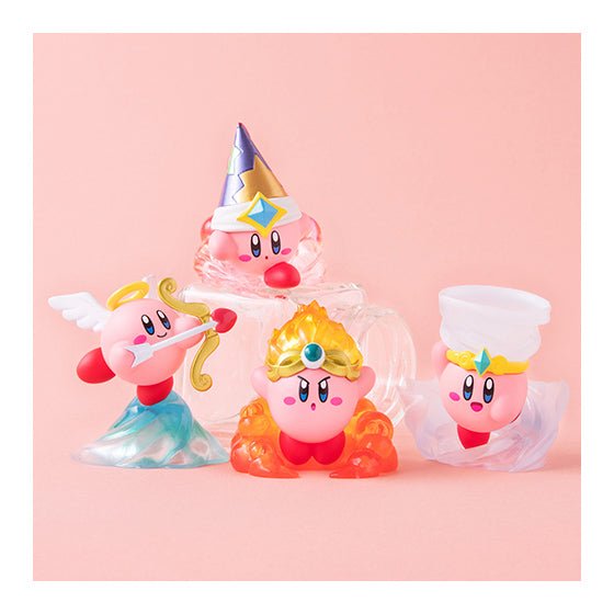 Kirby - Copy Ability Gashapon Collection Blind Bag (1ct) - Inspire Newquay
