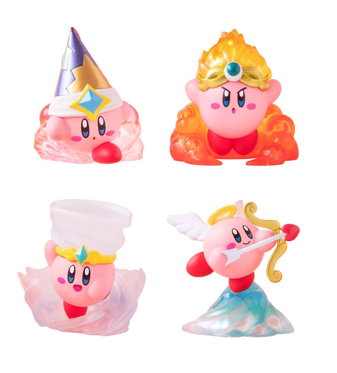 Kirby - Copy Ability Gashapon Collection Blind Bag (1ct) - Inspire Newquay