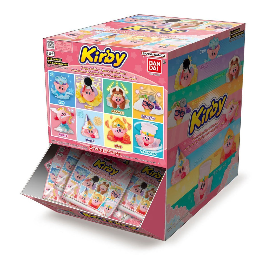 Kirby - Copy Ability Gashapon Collection Blind Bag (1ct) - Inspire Newquay