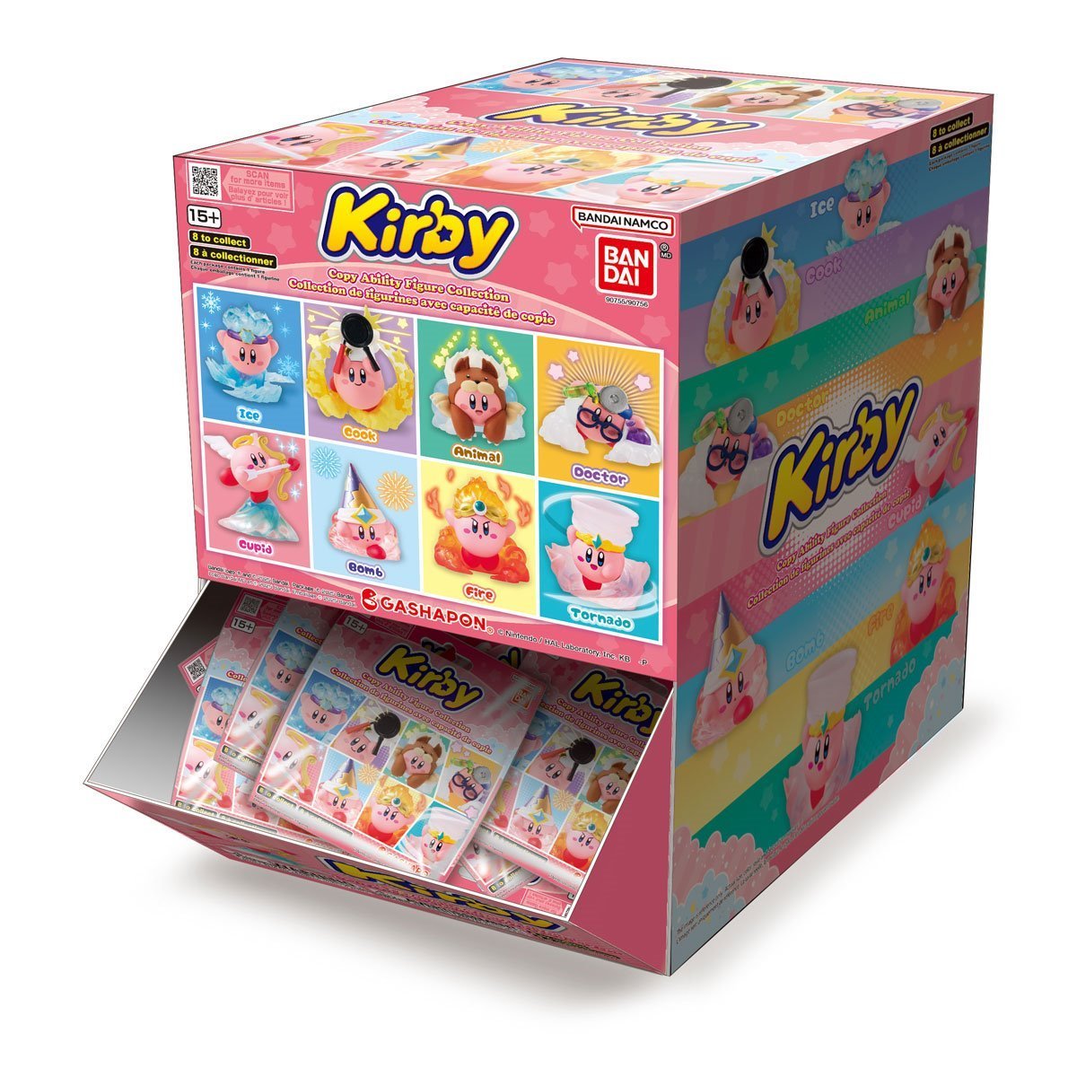 Kirby - Copy Ability Gashapon Collection Blind Bag (1ct) - Inspire Newquay
