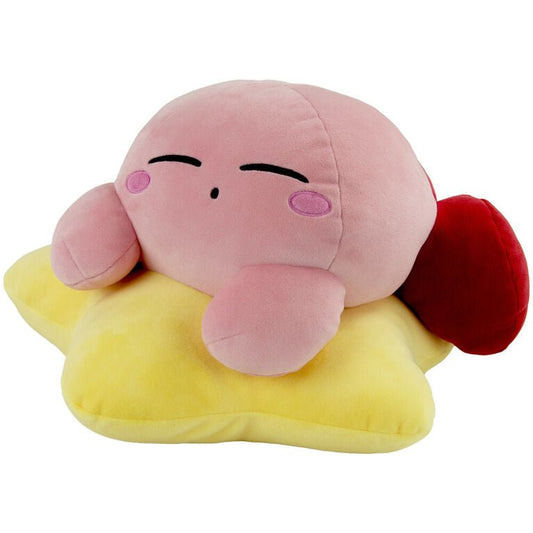 Kirby: Mega Mocchi Mocchi Plush: Warpstar - Inspire Newquay