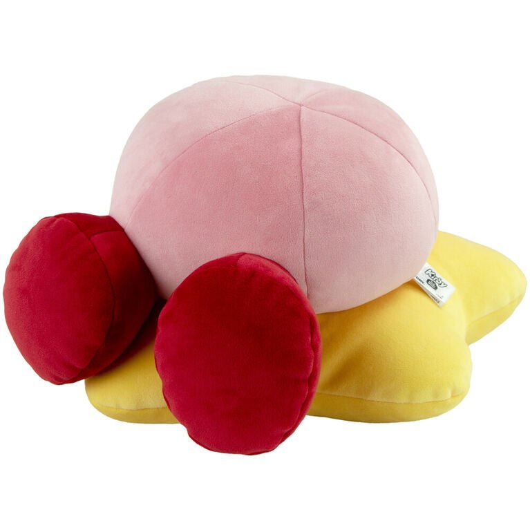 Kirby: Mega Mocchi Mocchi Plush: Warpstar - Inspire Newquay