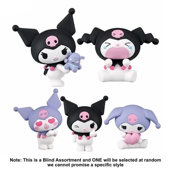 Kuromi Sanrio Blind Bag Twinchees (1 ct) - Inspire Newquay