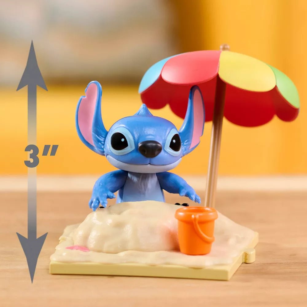 Lilo & Stitch Disney Live - Action Movie Time Collectible Figure Blind Bag (1 RANDOM Supplied) - Inspire Newquay