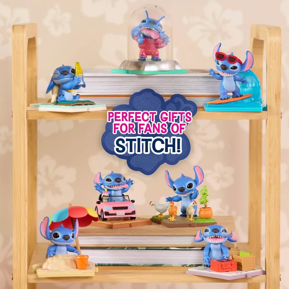 Lilo & Stitch Disney Live - Action Movie Time Collectible Figure Blind Bag (1 RANDOM Supplied) - Inspire Newquay