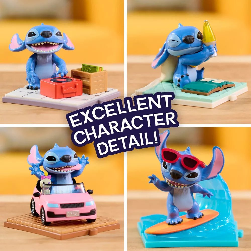 Lilo & Stitch Disney Live - Action Movie Time Collectible Figure Blind Bag (1 RANDOM Supplied) - Inspire Newquay